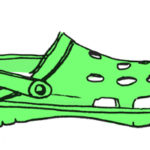 Les crocs Les crocs