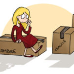 Les déménagements