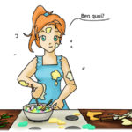 Faire la cuisine Faire la cuisine