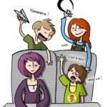 Les voyages en TGV