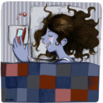 Téléphone - Crédit : Stéphanie Rubini Téléphone - Crédit : Stéphanie Rubini
