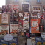 Affiches du Festival d'Avignon - Crédit : Morgane Macé Affiches du Festival d'Avignon - Crédit : Morgane Macé