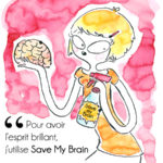 Save My Brain - Crédit : Pulupulu