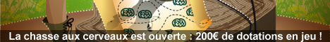 Chasse aux cerveaux