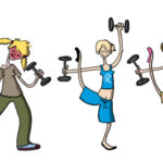 Faire du sport
