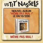 tit nassels