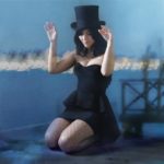 Daphné : Bleu Venise