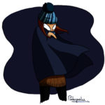 La cape - Crédit : Pulupulu