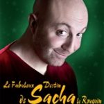 Le Fabuleux destin de Sacha le rouquin