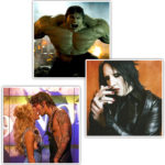 Bad Boys : Hulk, Marilyn Manson et Tommy Lee/Pamela Anderson Bad Boys : Hulk, Marilyn Manson et Tommy Lee/Pamela Anderson