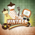 Mode vintage - Crédit : Hélène Baudouin