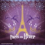 Paris en hiver Paris en hiver