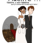 Etes-vous fidèle ? Crédit : maRRion Etes-vous fidèle ? Crédit : maRRion