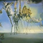 La tentation de Saint Antoine