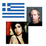 Crise grecque, drame à Oslo et Amy Winehouse... Crise grecque, drame à Oslo et Amy Winehouse...