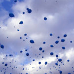 Lâcher de ballons