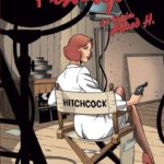 Pin up tome 10 - Le Dossier Alfred H - Yann Berthet