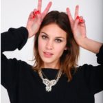 It girl S'il ne devait y avoir qu'une it-girl, ce serait elle : Alexa Chung