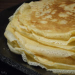Recette de crêpes pour la Chandeleur